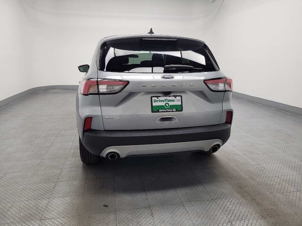 2021 Ford Escape in Las Vegas, NV 89104 - 18121966 6