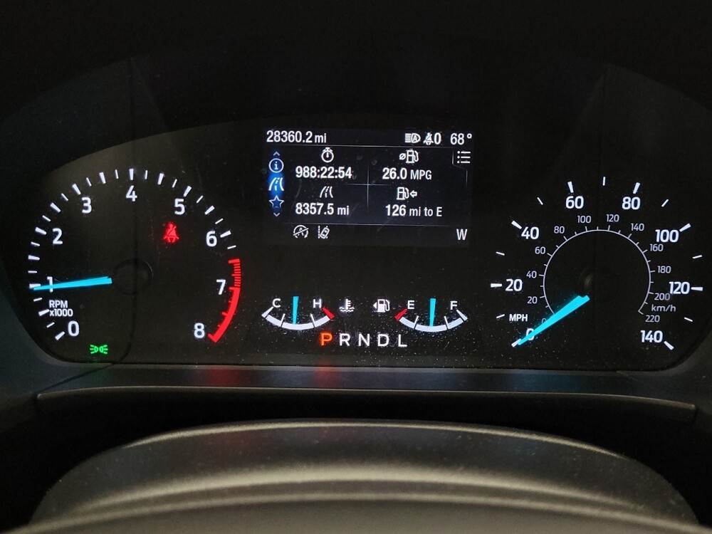 2021 Ford Escape in Las Vegas, NV 89104 - 18121966 23