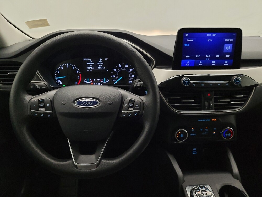 2021 Ford Escape in Las Vegas, NV 89104 - 18121966 22