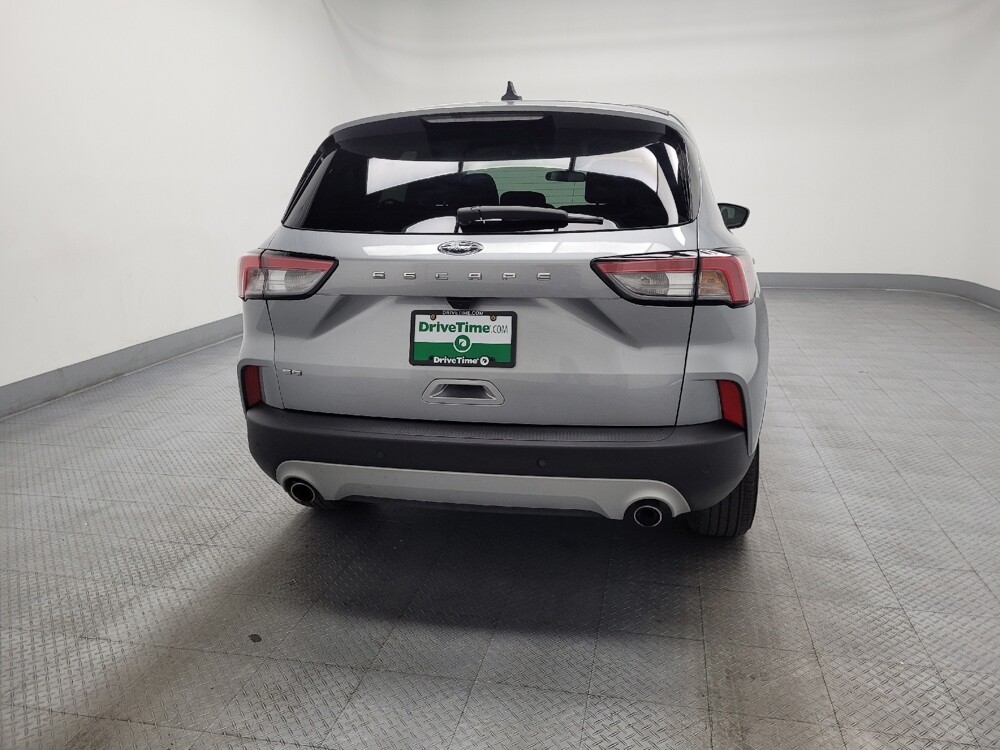 2021 Ford Escape in Las Vegas, NV 89104 - 18121966 7