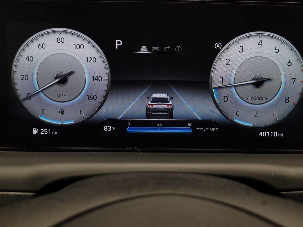 2024 Hyundai Tucson in Las Vegas, NV 89104 - 18121967 23