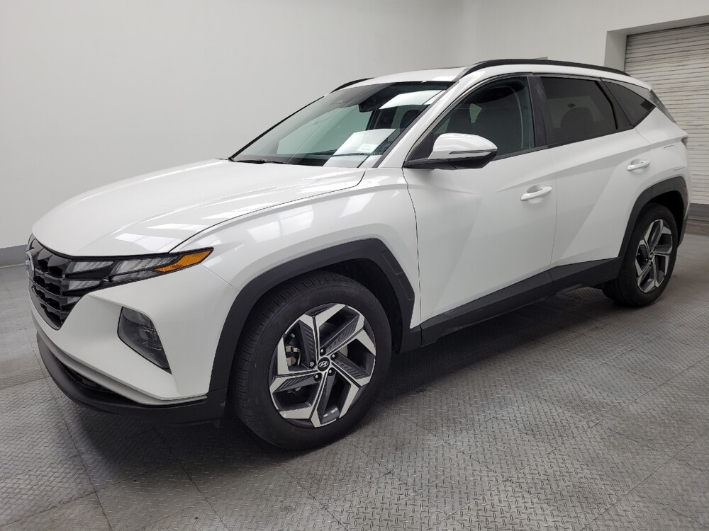 2024 Hyundai Tucson in Las Vegas, NV 89104 - 18121967 2