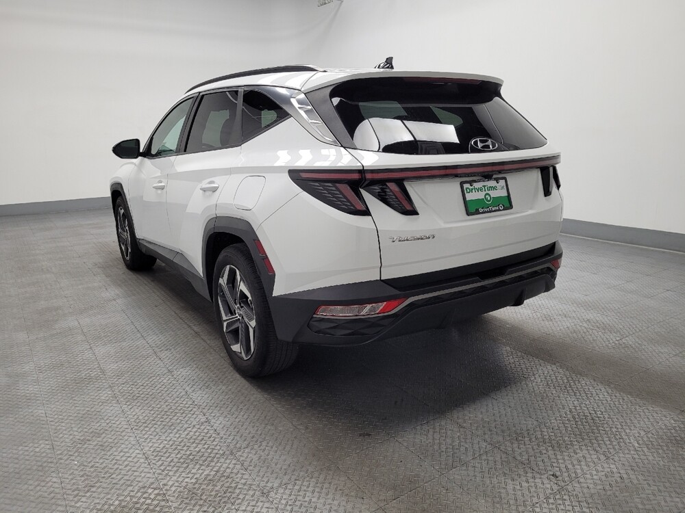 2024 Hyundai Tucson in Las Vegas, NV 89104 - 18121967 5