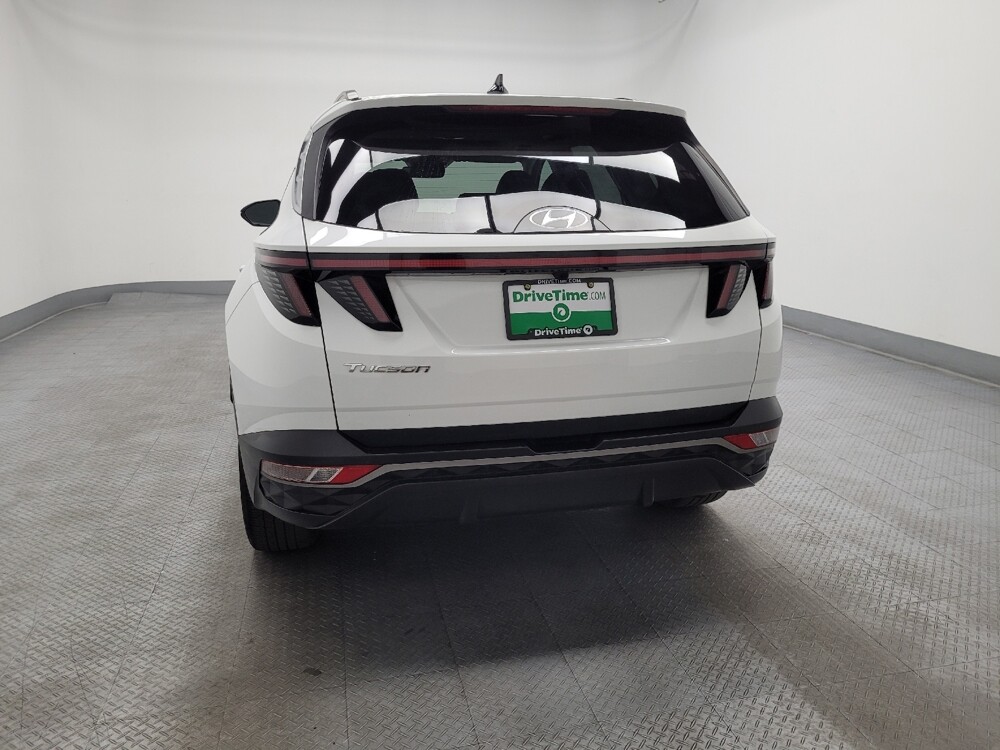 2024 Hyundai Tucson in Las Vegas, NV 89104 - 18121967 6
