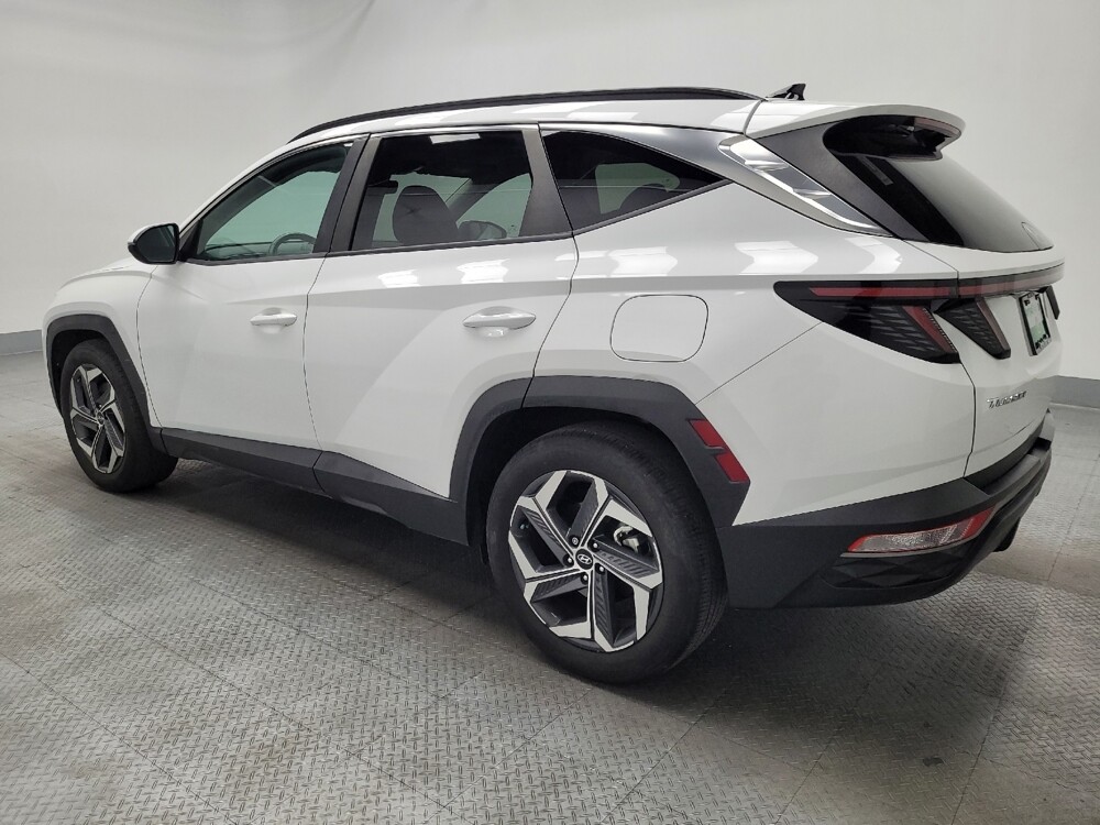 2024 Hyundai Tucson in Las Vegas, NV 89104 - 18121967 3