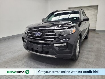 2020 Ford Explorer in Reno, NV 89502