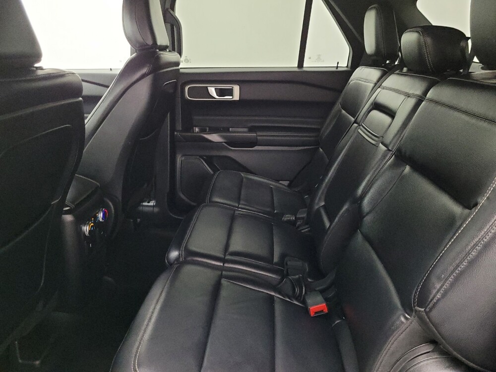 2020 Ford Explorer in Reno, NV 89502 - 18121968 18