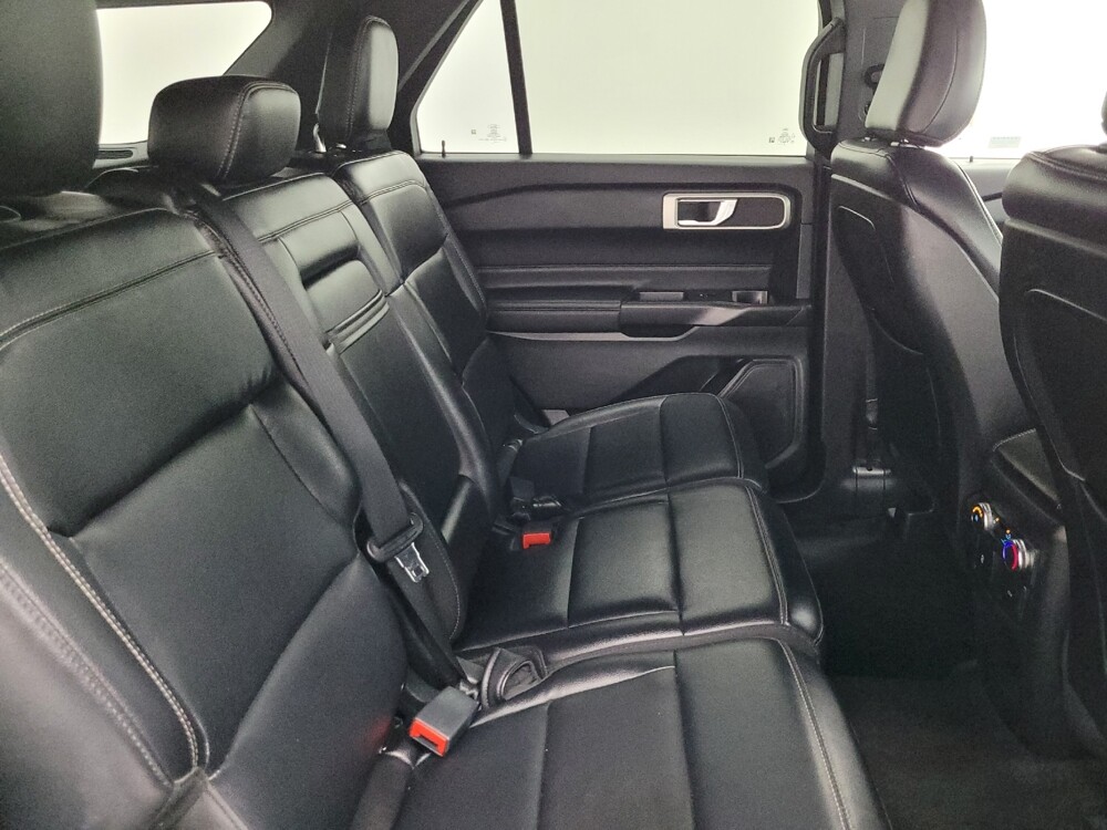 2020 Ford Explorer in Reno, NV 89502 - 18121968 19