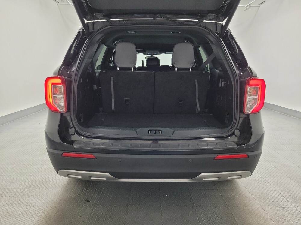 2020 Ford Explorer in Reno, NV 89502 - 18121968 29