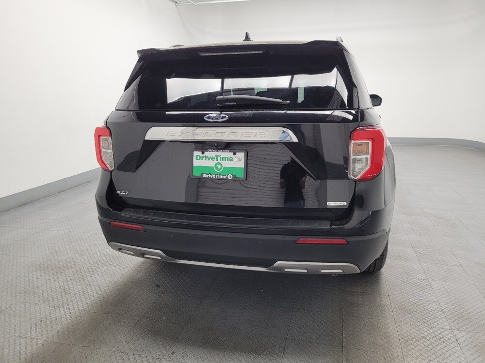 2020 Ford Explorer in Reno, NV 89502 - 18121968 7