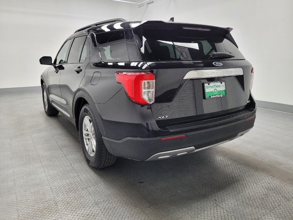 2020 Ford Explorer in Reno, NV 89502 - 18121968 5