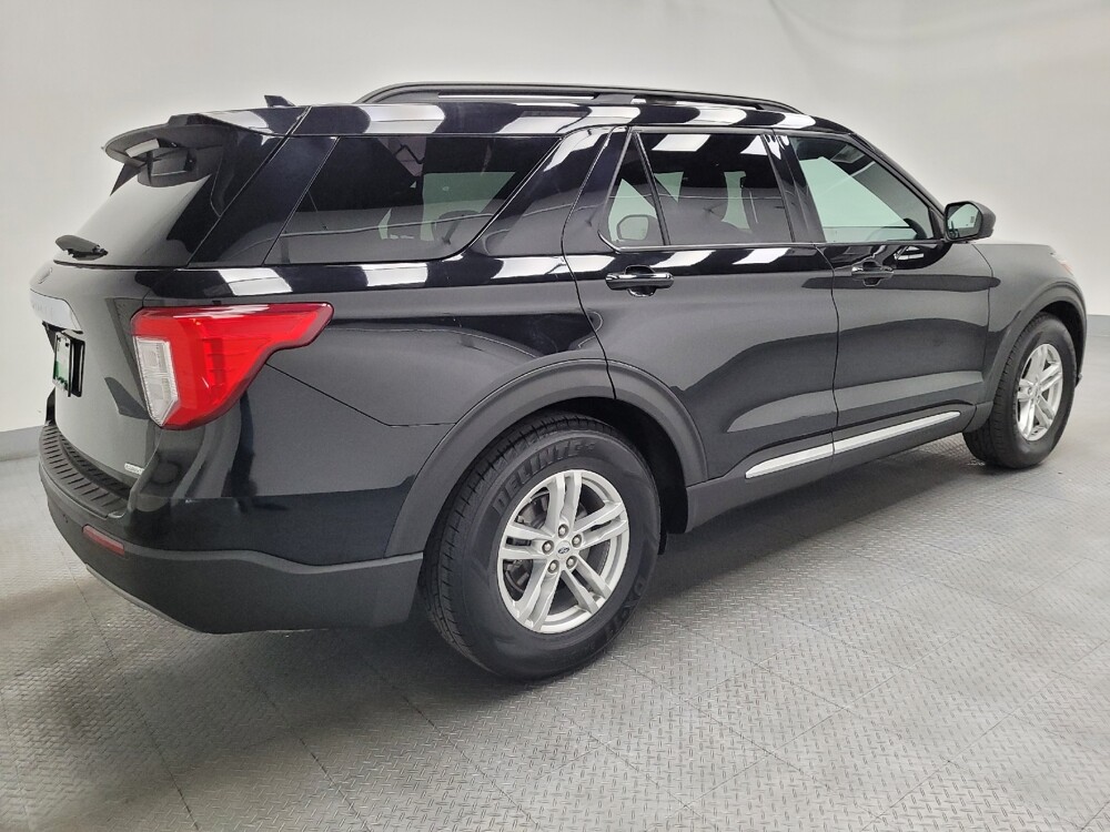 2020 Ford Explorer in Reno, NV 89502 - 18121968 10
