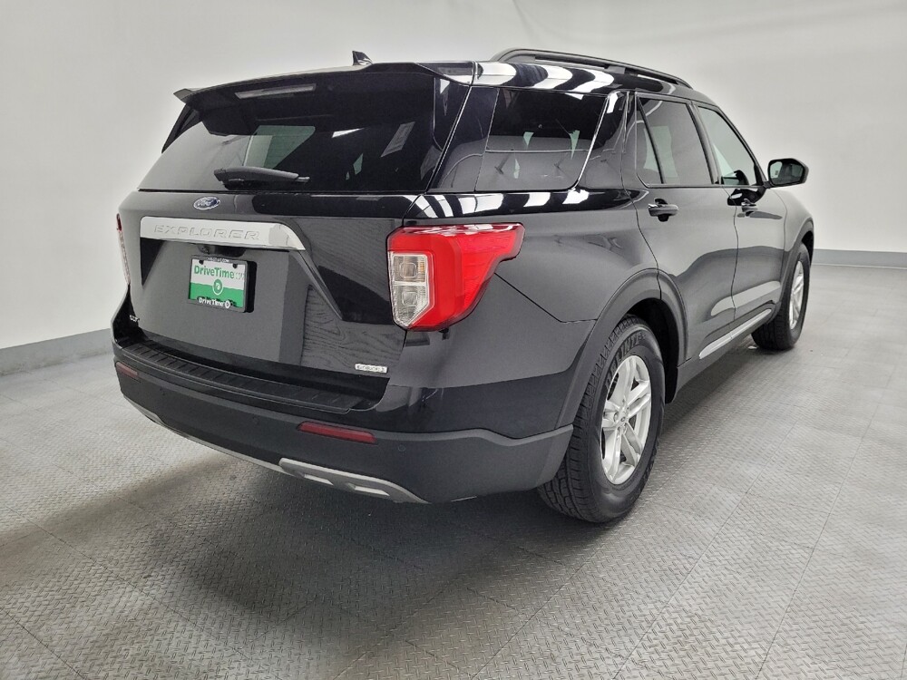 2020 Ford Explorer in Reno, NV 89502 - 18121968 9