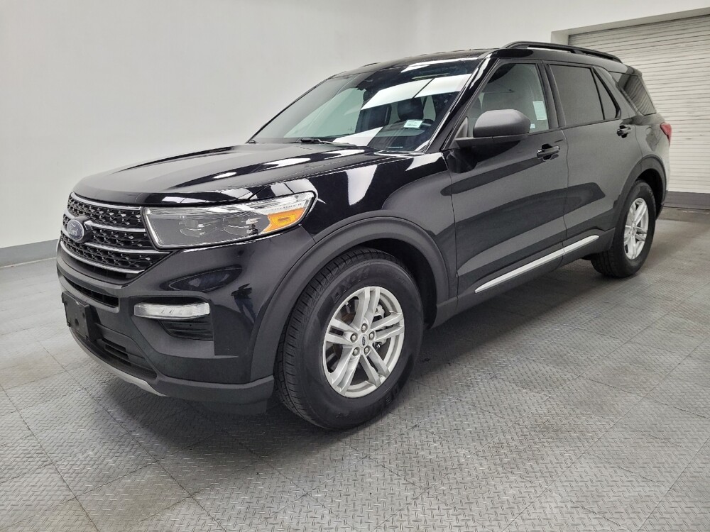 2020 Ford Explorer in Reno, NV 89502 - 18121968 2