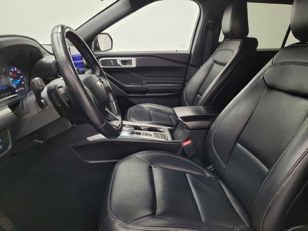 2020 Ford Explorer in Reno, NV 89502 - 18121968 17