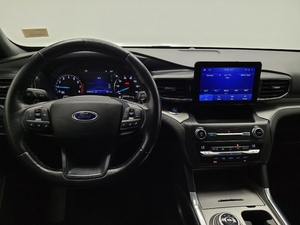 2020 Ford Explorer in Reno, NV 89502 - 18121968 22