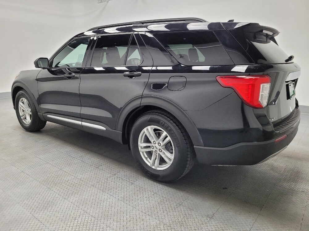 2020 Ford Explorer in Reno, NV 89502 - 18121968 3