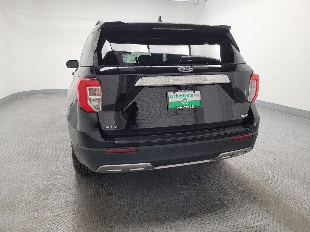 2020 Ford Explorer in Reno, NV 89502 - 18121968 6