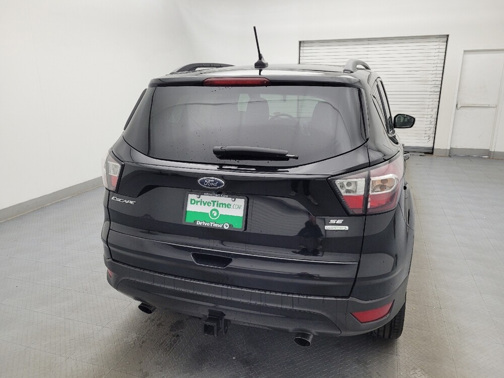 2018 Ford Escape in Charleston, SC 29414 - 18121969 7