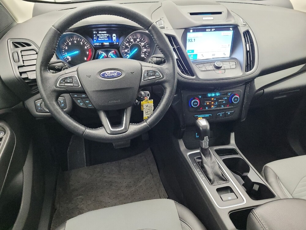2018 Ford Escape in Charleston, SC 29414 - 18121969 22