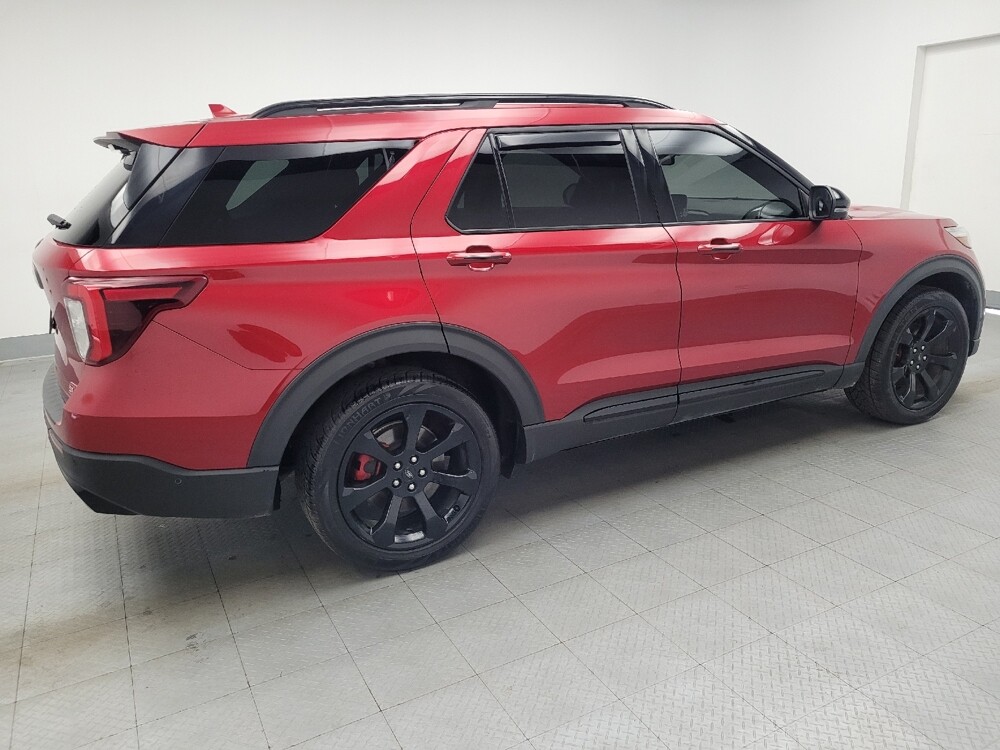 2020 Ford Explorer in Memphis, TN 38128 - 18121971 10