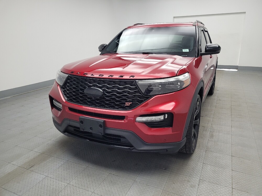 2020 Ford Explorer in Memphis, TN 38128 - 18121971 15