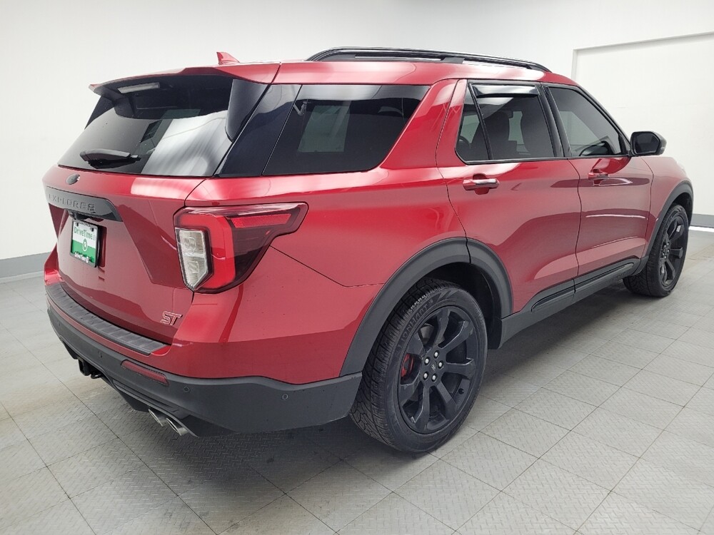 2020 Ford Explorer in Memphis, TN 38128 - 18121971 9