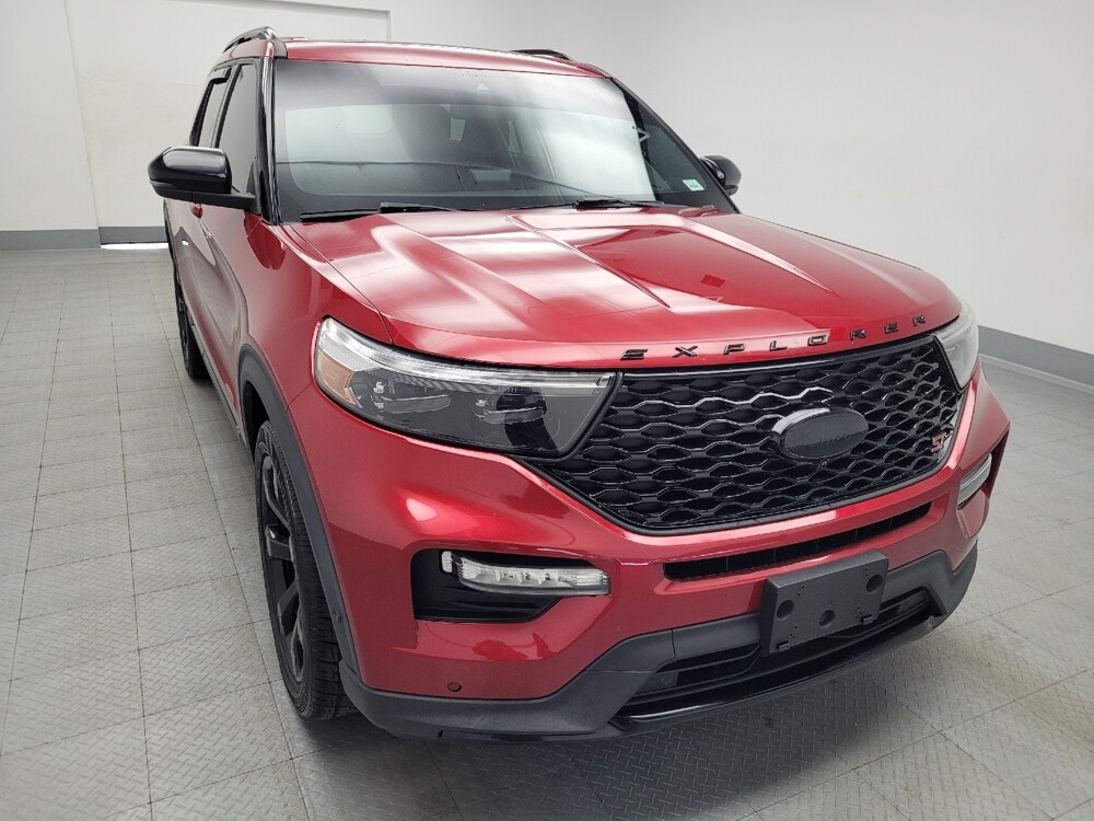 2020 Ford Explorer in Memphis, TN 38128 - 18121971 14