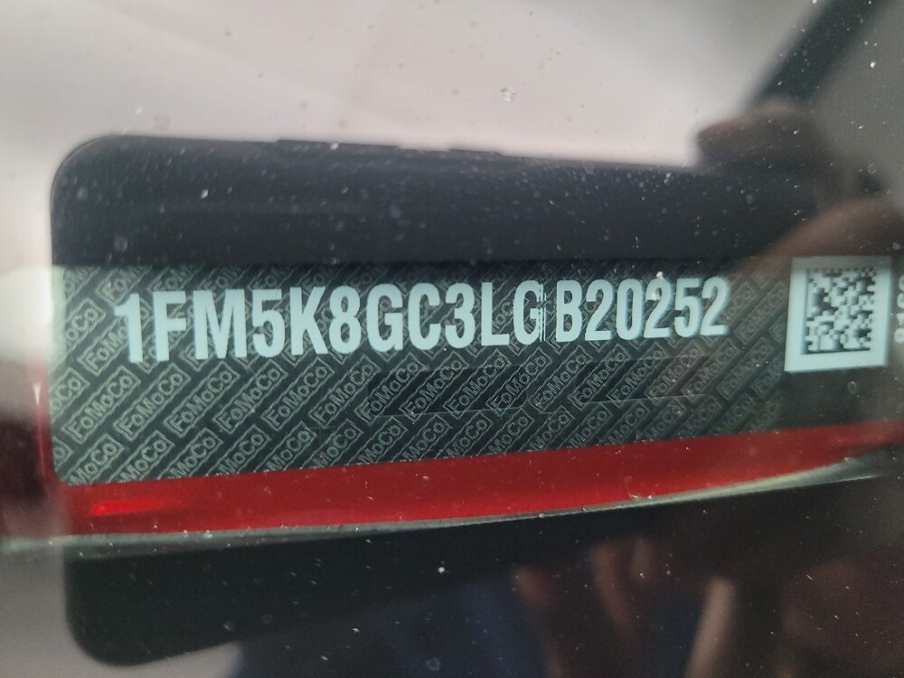 2020 Ford Explorer in Memphis, TN 38128 - 18121971 33