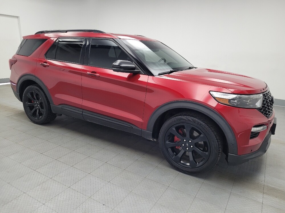 2020 Ford Explorer in Memphis, TN 38128 - 18121971 13