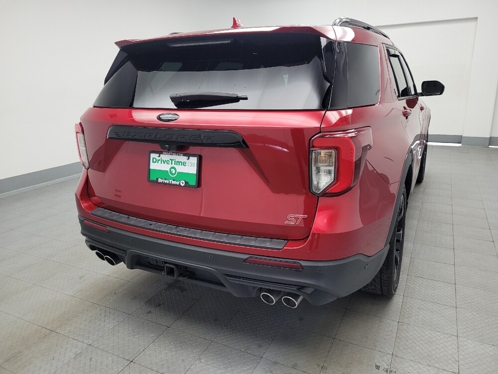 2020 Ford Explorer in Memphis, TN 38128 - 18121971 7