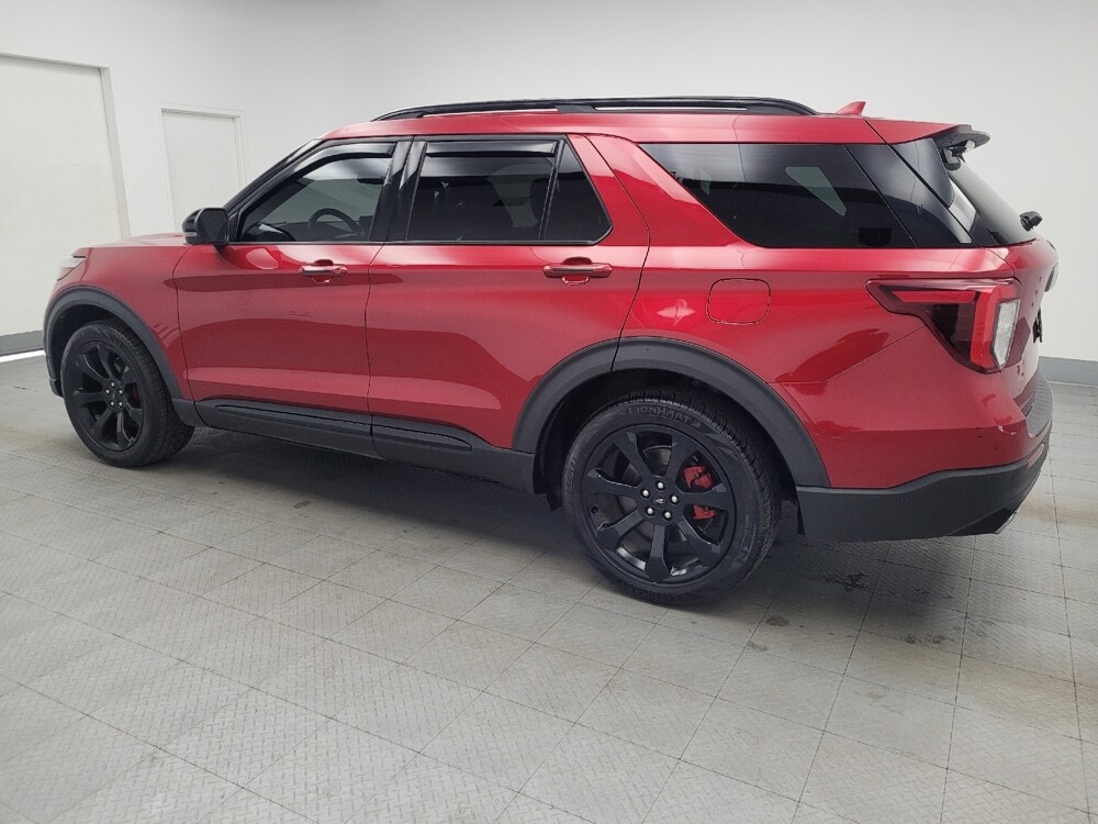 2020 Ford Explorer in Memphis, TN 38128 - 18121971 3