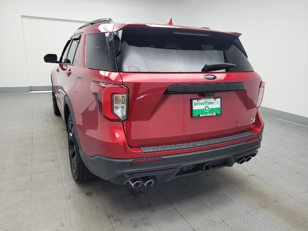 2020 Ford Explorer in Memphis, TN 38128 - 18121971 6