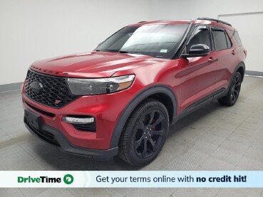 2020 Ford Explorer in Memphis, TN 38128