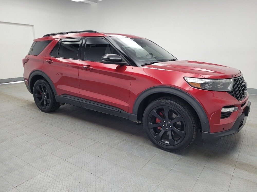 2020 Ford Explorer in Memphis, TN 38128 - 18121971 11