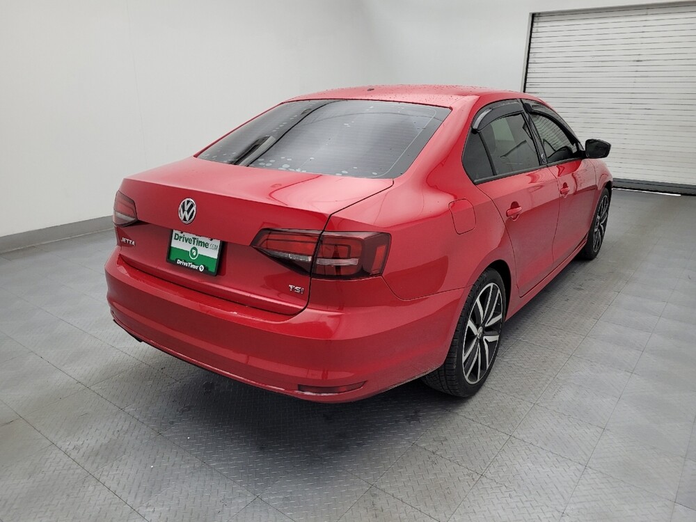 2018 Volkswagen Jetta in Charlotte, NC 28273 - 18121972 9