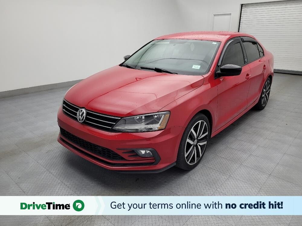 2018 Volkswagen Jetta in Charlotte, NC 28273 - 18121972