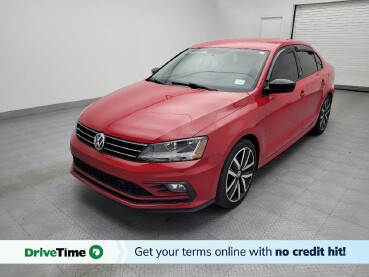 2018 Volkswagen Jetta in Charlotte, NC 28273