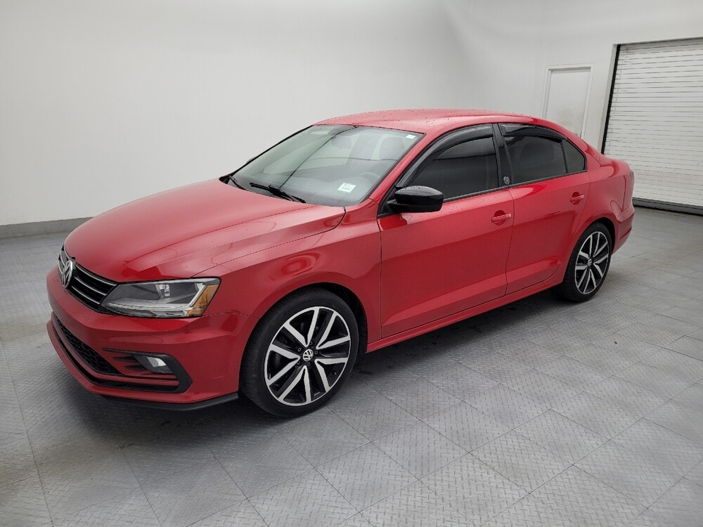 2018 Volkswagen Jetta in Charlotte, NC 28273 - 18121972 2