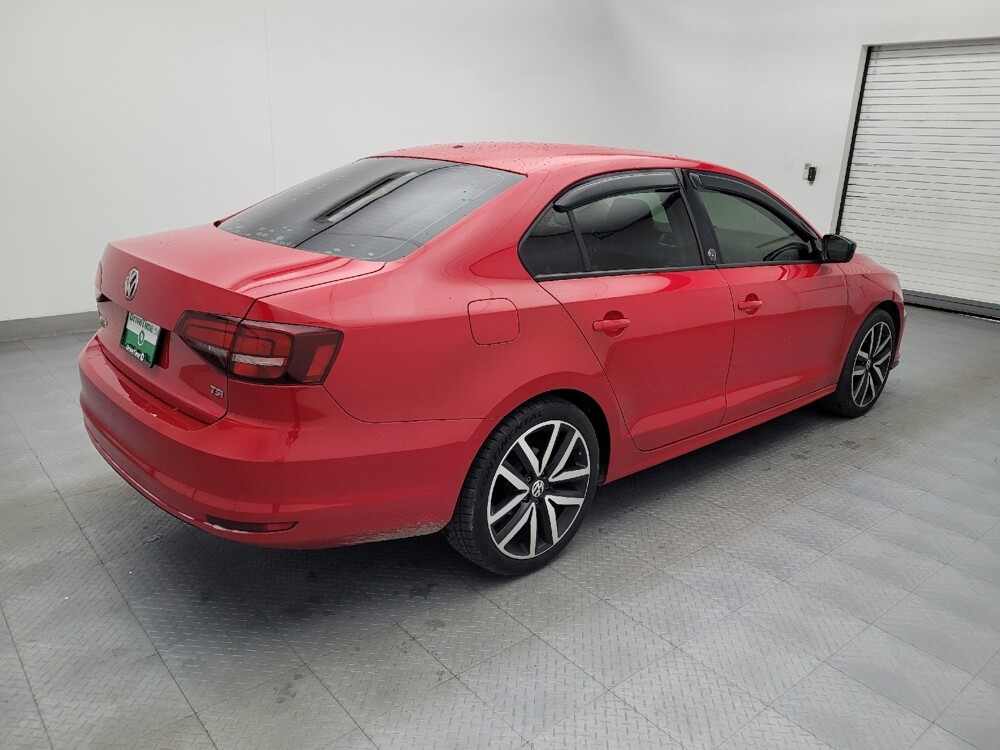 2018 Volkswagen Jetta in Charlotte, NC 28273 - 18121972 10