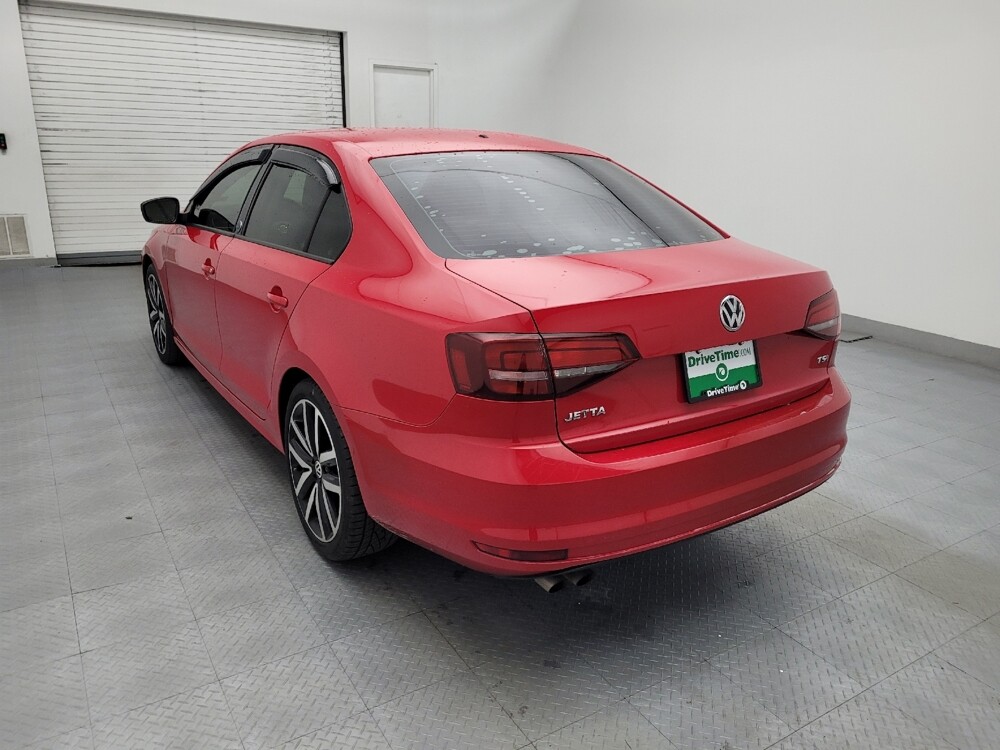 2018 Volkswagen Jetta in Charlotte, NC 28273 - 18121972 5