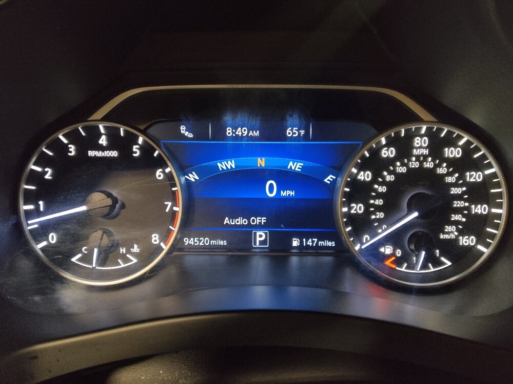 2016 Nissan Murano in Pensacola, FL 32505 - 18121973 23