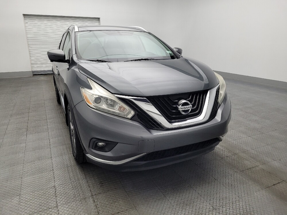 2016 Nissan Murano in Pensacola, FL 32505 - 18121973 14