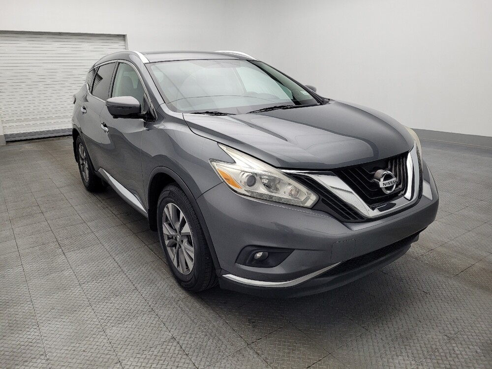 2016 Nissan Murano in Pensacola, FL 32505 - 18121973 13