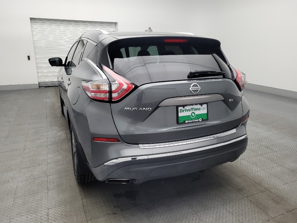 2016 Nissan Murano in Pensacola, FL 32505 - 18121973 6