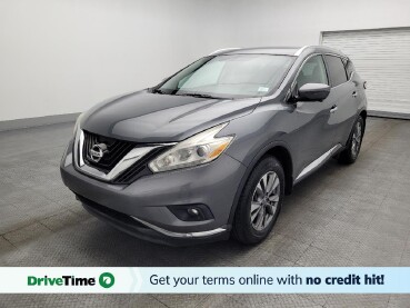 2016 Nissan Murano in Pensacola, FL 32505