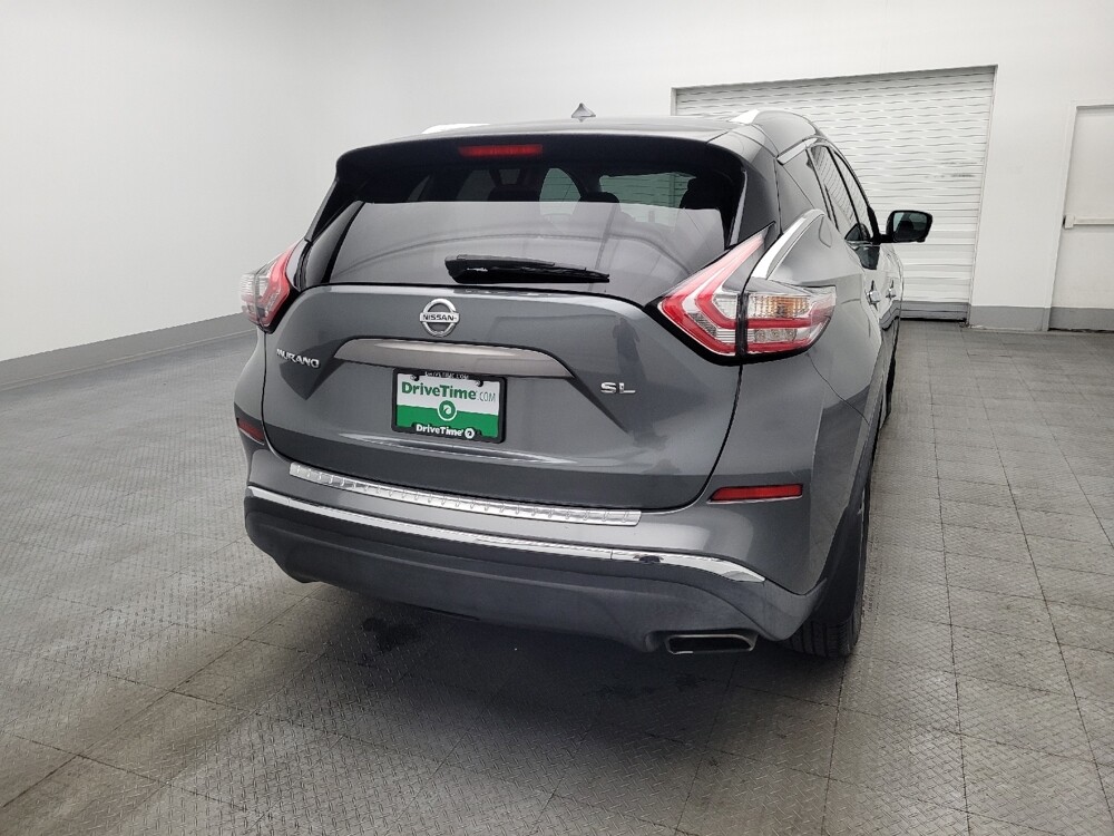 2016 Nissan Murano in Pensacola, FL 32505 - 18121973 7