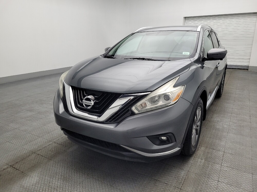 2016 Nissan Murano in Pensacola, FL 32505 - 18121973 15