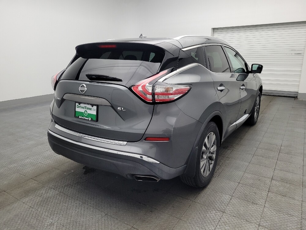 2016 Nissan Murano in Pensacola, FL 32505 - 18121973 9