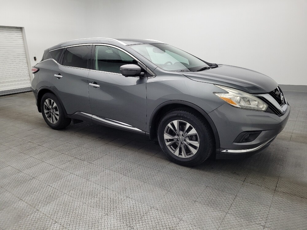 2016 Nissan Murano in Pensacola, FL 32505 - 18121973 11